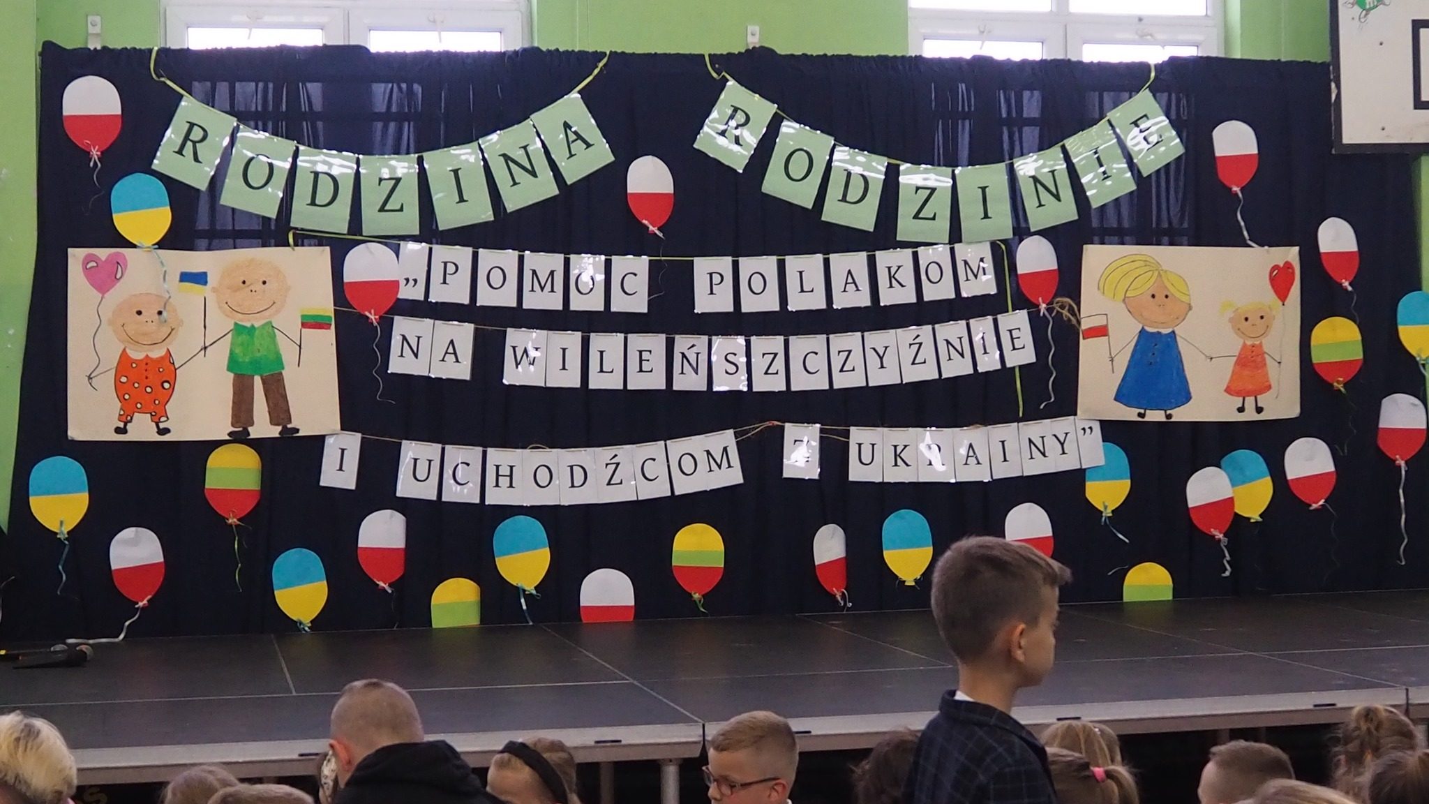 Pomoc Polakom na Wileńszczyźnie i uchodźcom z Ukrainy-2